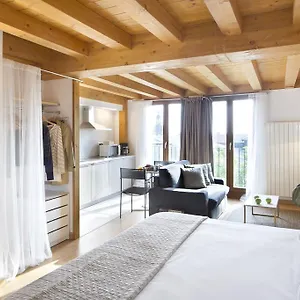  Apartment La Casa De Santa Maria Estudios Spanien